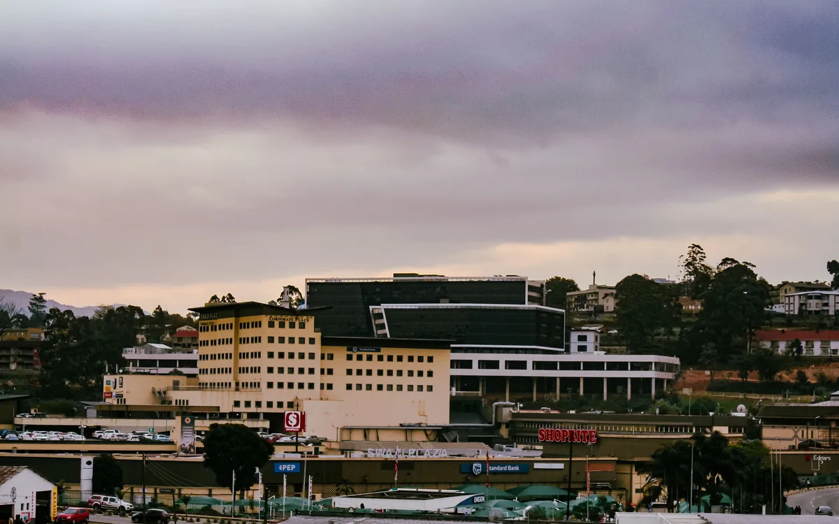 Mbabane, Eswatini