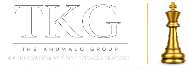 The Khumalo Group — An Innovation and Risk Sciences Practice